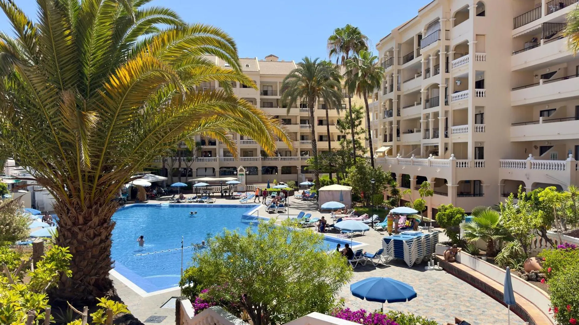 Castle Harbour - Los Cristianos דירה לוס כריסטיאנוס