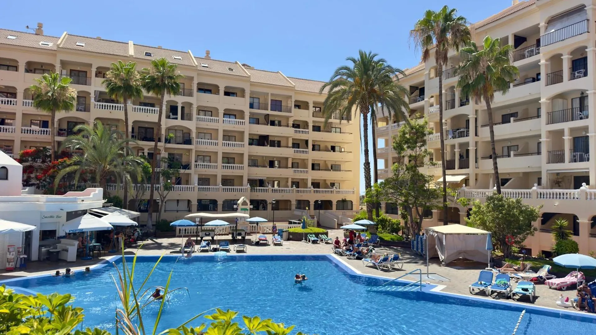 דירה Castle Harbour - Los Cristianos ספרד